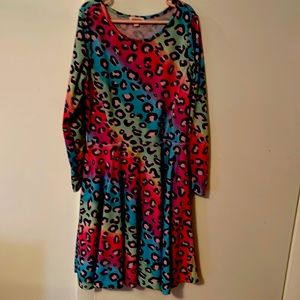 Girls Dress
